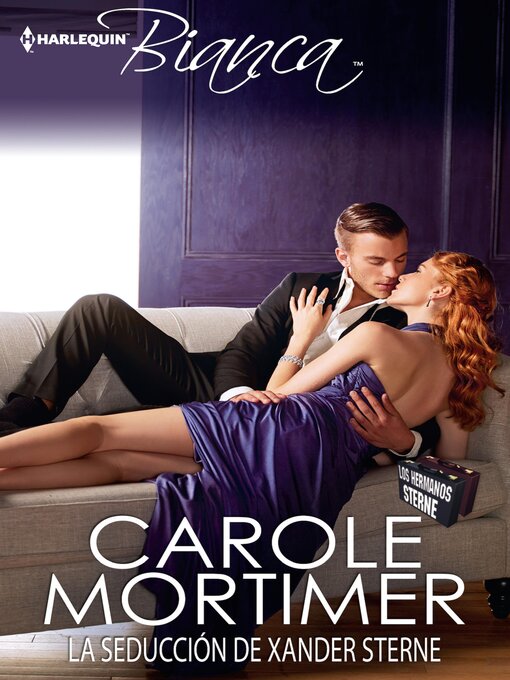 Title details for La seducción de Xander Sterne by Carole Mortimer - Available